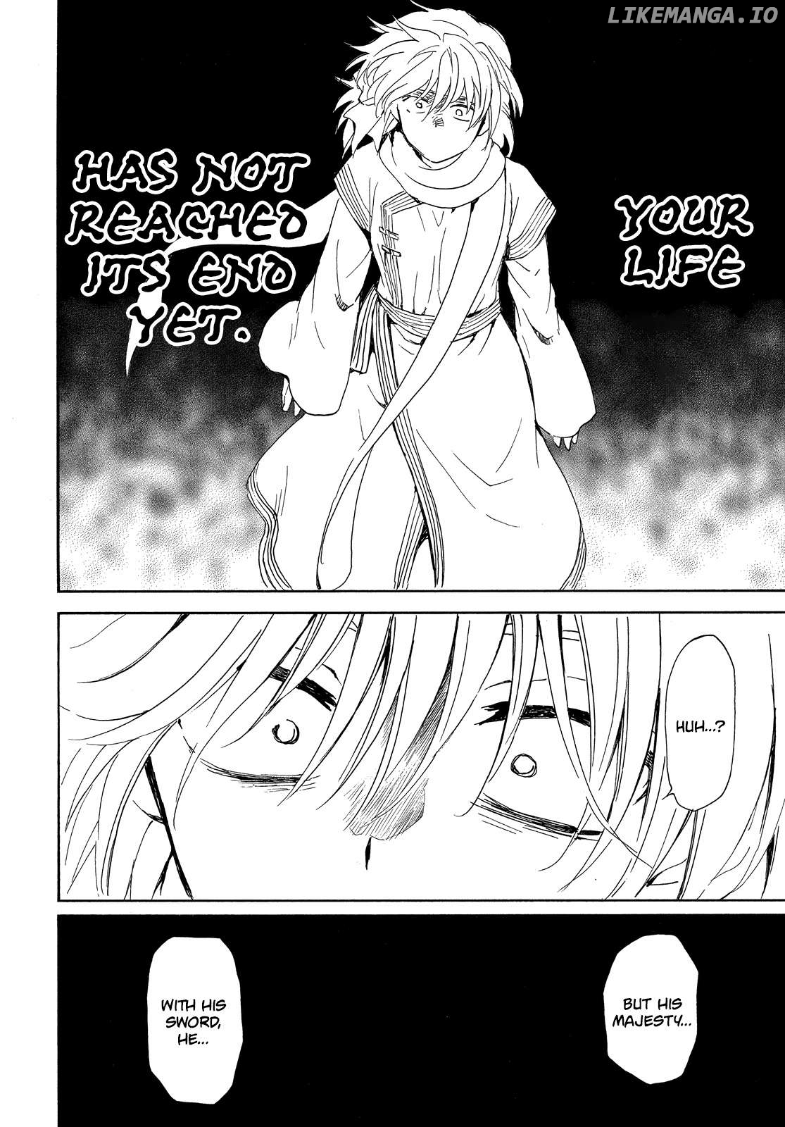 Akatsuki No Yona Chapter 256 image 10